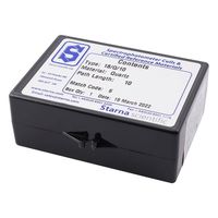 アイシス スタルナ石英セル (UV用マイクロセル) ST18 1個 2-474-03（直送品）