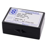 アイシス スタルナ石英セル (蛍光用スタンダードセル) ST03 1個 2-474-08（直送品）