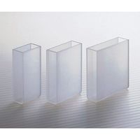 アズワン ガラスセル (3.5mL) 2-477-01 1個（直送品）