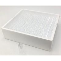 Kartell ディスポセル (セミマイクロタイプ/PS製/2透過面) 2.5mL 1箱(100個入) 1940 1箱(100個)（直送品）