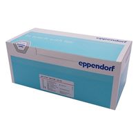 ピペットチップ(epTIPS) セット 250~2500μL (48本/トレー×5+ケース(空箱)) 0030 076.362（直送品）