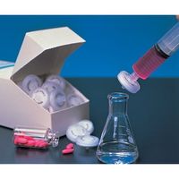 シリンジフィルター GD/X φ25mm・0.2μm PVDF 1箱(150個入) 6872-2502 1箱(150個)（直送品）