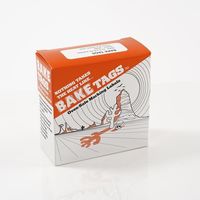 アズワン マイクロチューブ用ラベル 一般用ホワイト 1箱(250ラベル入) 2-5304-11 1箱(250ラベル)（直送品）