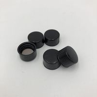 ジーエルサイエンス スクリューキャップ用交換部品 (クローズドトップキャップ用) 1袋(10個入) 2-5307-12 1袋(10個)（直送品）