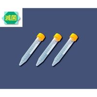 アズワン 遠沈管 40個×4袋 91015-i 1箱(160本) 2-5488-13（直送品）