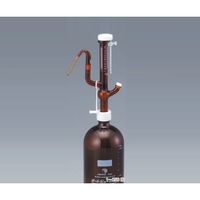 アズワン オートビュレット(茶瓶付・茶) 10mL 2-5639-03 1個（直送品）