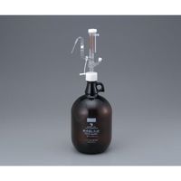 アズワン オートビュレット(ガロン瓶付・白) 25mL 2-5640-04 1個（直送品）