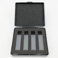 アズワン UV石英セル (4個入) 2-5647-02 1箱(4個)（直送品）