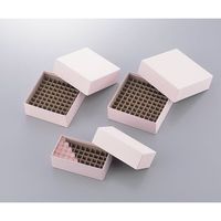 アズワン フリーズボックス 147×147×53mm 1箱(10個入) 2-5755-13 1箱(10個)（直送品）