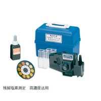 アズワン 高濃度残留塩素測定器(高濃度法) 2-5819-04 1個（直送品）