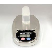 エー・アンド・デイ 防塵・防水コンパクトスケール HLーWPシリーズ ひょう量:3000g 最小表示:1g HL-3000WP 1台（直送品）