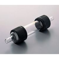 アズワン バイオカラム吸収管 φ50×130mm 2-639-03 1本（直送品）