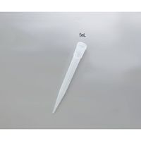 柴田科学 マクロピペット用交換チップ 5mL 透明 200本入 025050-510 1袋(200本) 2-651-15（直送品）