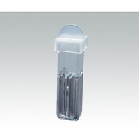 エレクトロポレーション用キュベット (1mmギャップ) 1箱(50個入) 5510-11 1箱(50個)（直送品）