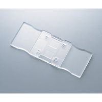 アズワン セルカウンタープレート 65×24×3mm 120枚 2-7124-02 1箱(120枚)（直送品）