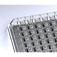 アズワン タンパク質結晶化プレート シッティングドロップ用 1袋(10枚入) MRC-2UV 1袋(10枚) 2-7215-01（直送品）