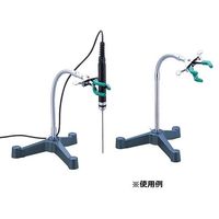 アズワン 温度計センサースタンド (フレキ部100mm) FAC-2 1個 2-7581-01（直送品）