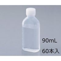 アズワン 滅菌希釈水(CR) 90mL 60本入 2-7588-02 1箱(60本)（直送品）