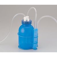 アズワン トラップボトル 1.6L F19917-0001 1セット 2-7593-11（直送品）