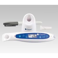 アズワン コロニーカウンター 32×30×150mm HS120000 1本 2-7622-01（直送品）