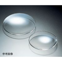フロンケミカル 石英時計皿 φ50mm 2-7642-01 1枚（直送品）
