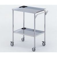 アズワン 立ち上げカート Mー2VーM 2段 1台 2-7679-01（直送品）