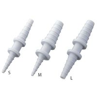 日本メデカルサイエンス コネクター(バリューパック) 異径型 15個入 2-7667-01 1袋(15個)（直送品）