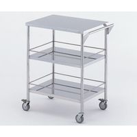 アズワン SDカート 3段 M-3G-M 1台 2-7680-02（直送品）