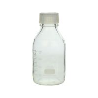 アズワン プレミアムボトル(デュラン(R)) 500mL 017260-500A 1本 2-7769-03（直送品）