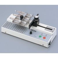 アズワン マイクロシリンジポンプエコノミー MSPE-3 1個 2-7819-02（直送品）