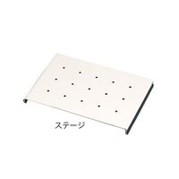 アズワン マルチポジショナブルステージ SJ-IRON 1台 2-7861-01（直送品）