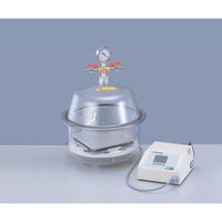アズワン 簡易型真空乾燥器 KVO-300 1台 2-7837-11（直送品）
