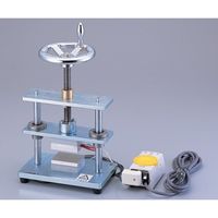 アズワン 万力熱プレス機 アナログ MNP-001 1台 2-7945-01（直送品）