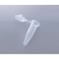 アズワン マイクロチューブ 1.5mL 1袋(500本入) L-2057 1袋(500本) 2-8007-02（直送品）