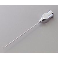 アズワン 自給式マイクロピペット(アキュラ)用 ステンレスカニューラ 12本入り 370.084 1箱(12本) 2-8047-18（直送品）