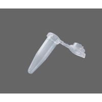 アズワン PCRチューブ 0.5mL 1000個入 PCR-05ML 1袋(1000本) 2-8086-02（直送品）