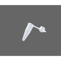 アズワン PCRチューブ 0.2mL 1000個入 PCR-02ML 1袋(1000本) 2-8086-01（直送品）