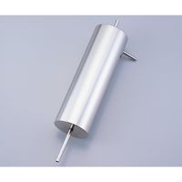 アズワン コールドトラップ(ステンレス製) 下部ストレート H2SO4 1個 2-8099-01（直送品）