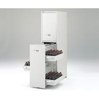 アズワン 耐震薬品庫用ベース 900×700×40mm SB9070 1個 2-8092-12（直送品）