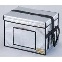 スギヤマゲン バイオボックス(VIPオリコン) 65L SBE-65ML 1個 2-8170-01（直送品）