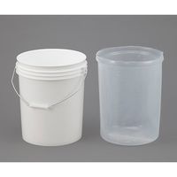 ヨトリヤマ 18リットル缶セット 2-8178-01 1個（直送品）