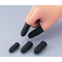 鈴木ラテックス 導電ペブル(厚)ノンパウダー C 1袋(100個入) -C 1袋(100個) 2-8148-03（直送品）