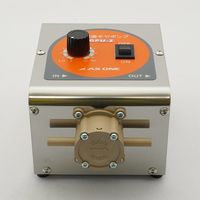 アズワン 小型耐薬ギヤポンプ GPU-2 1台 2-8156-02（直送品）