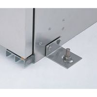 アズワン 薬品庫SH型用固定金具 3-060-05 1セット（直送品）