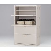 アズワン 薬品庫 MCー150用棚板 3-1123-02 1枚（直送品）