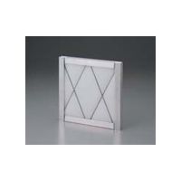 アズワン 交換用除塵フィルター 白 3-129-02 1個（直送品）