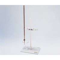 アズワン ビュレット台 290×195×536 3-208-01 1台（直送品）