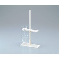 アズワン エンビロート台 φ34mm×2 240×95×450 3-209-01 1個（直送品）