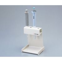 アズワン マイクロピペットスタンド 4本掛 Sカタ 1個 3-210-01（直送品）