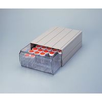 アズワン サンプル管ケース NS1カタ 1個 3-219-01（直送品）